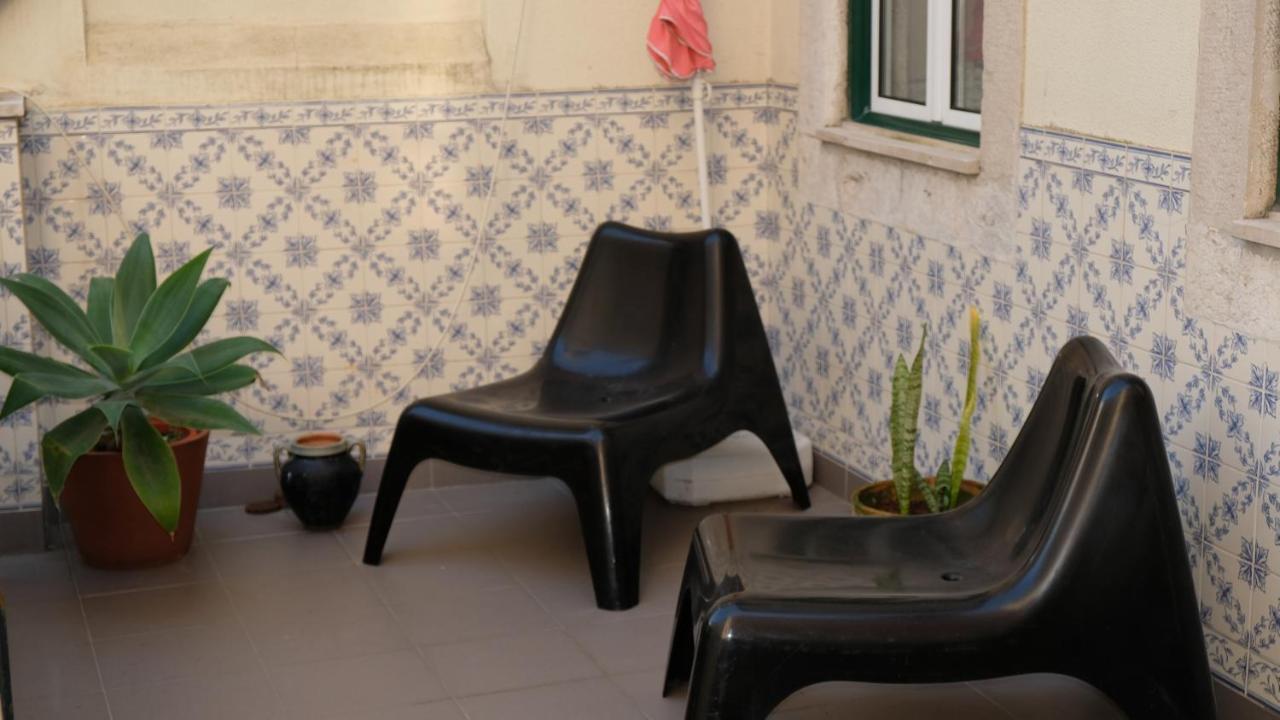 Grupo Ou Familias Appartement *