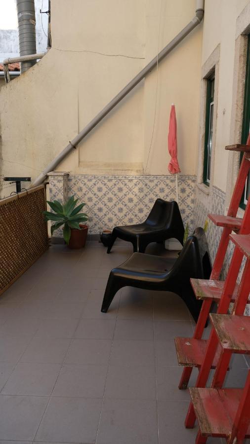Grupo Ou Familias Appartement *